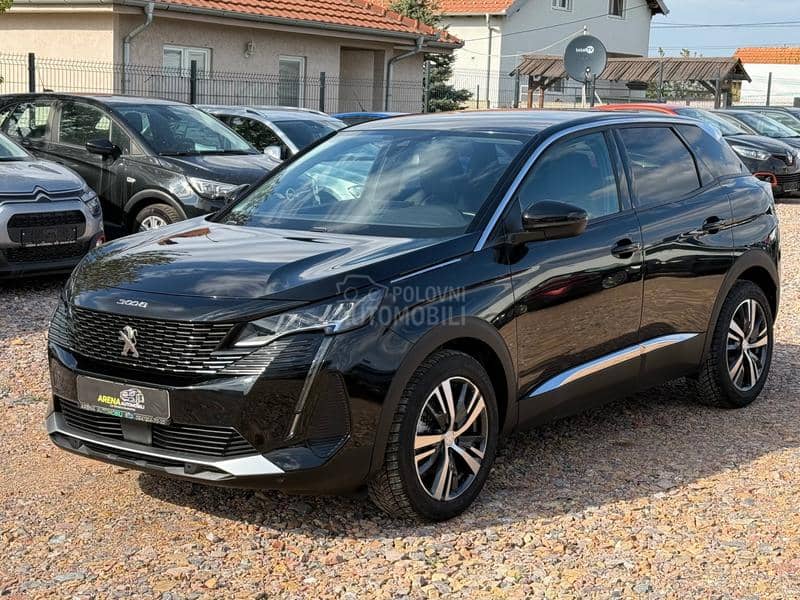 Peugeot 3008 REZERVISAN