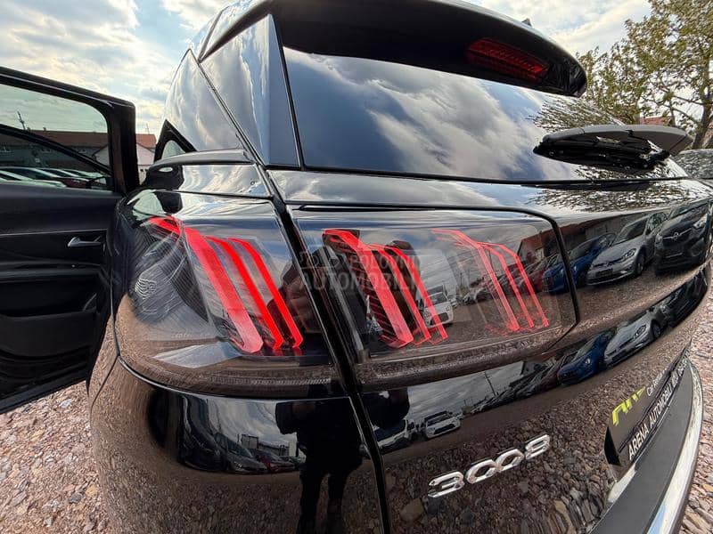 Peugeot 3008 REZERVISAN