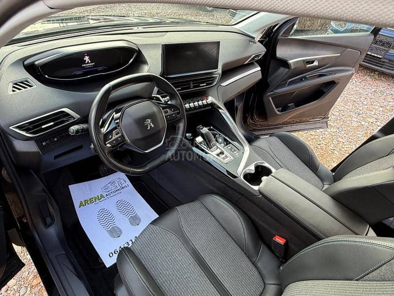 Peugeot 3008 REZERVISAN