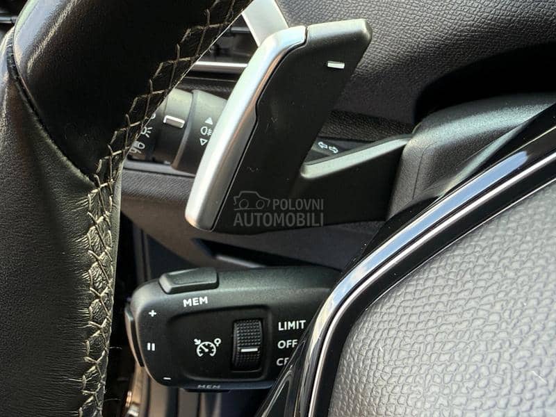 Peugeot 3008 REZERVISAN