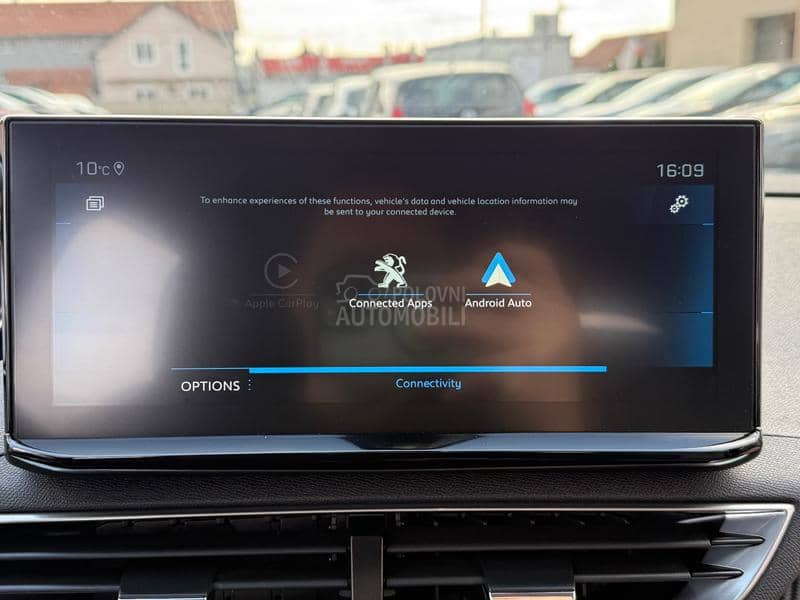 Peugeot 3008 REZERVISAN