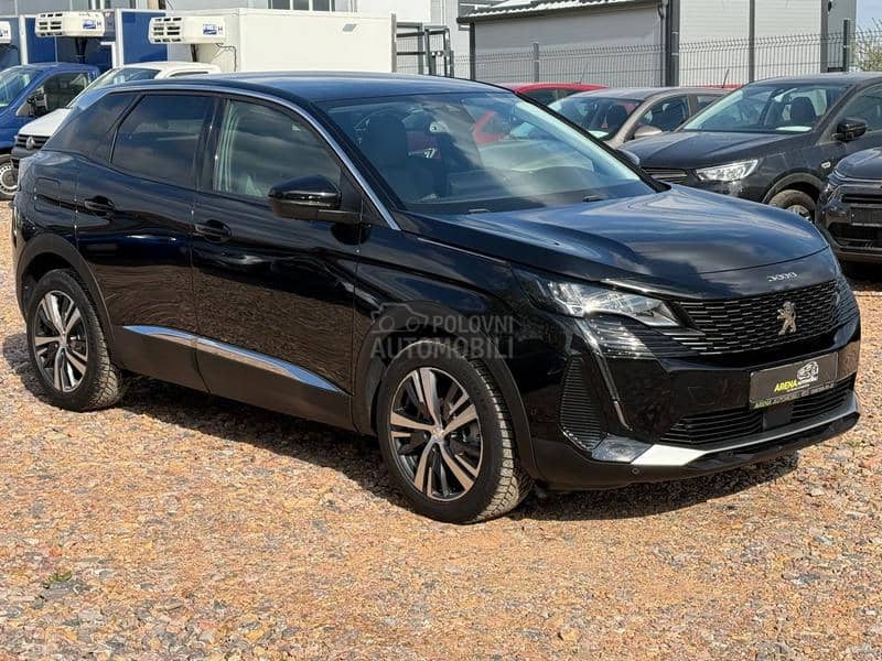 Peugeot 3008 REZERVISAN