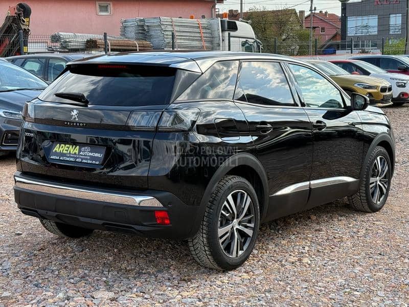 Peugeot 3008 REZERVISAN