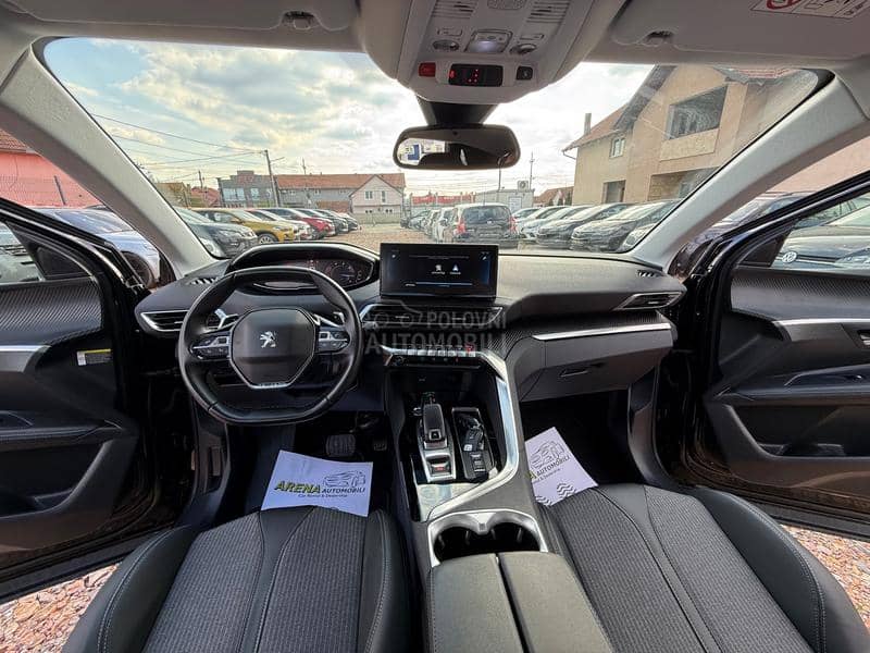 Peugeot 3008 REZERVISAN