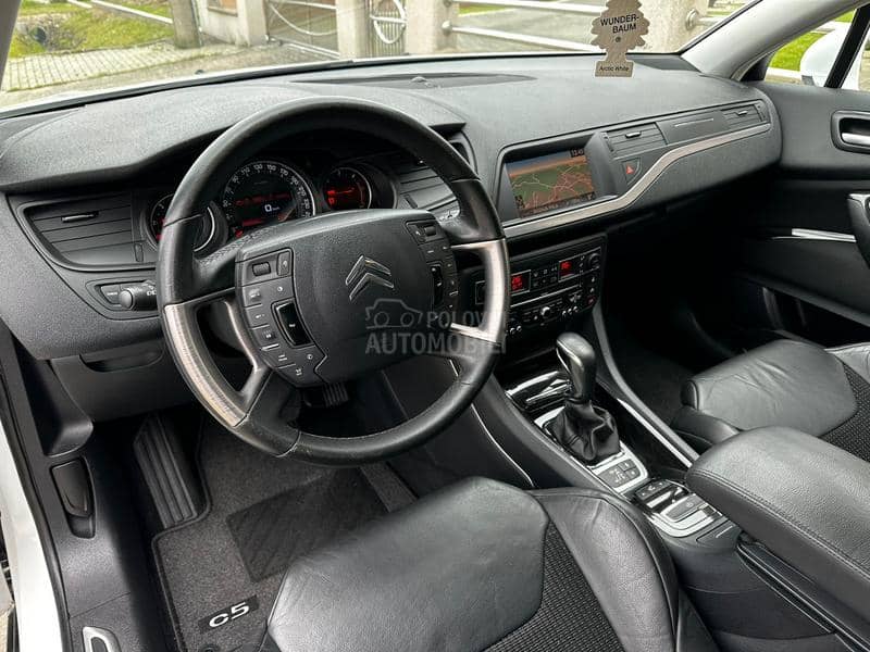 Citroen C5 2.0HDI LED/AUT/NAV