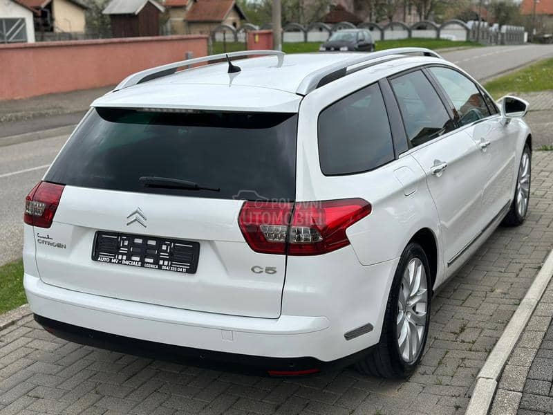 Citroen C5 2.0HDI LED/AUT/NAV