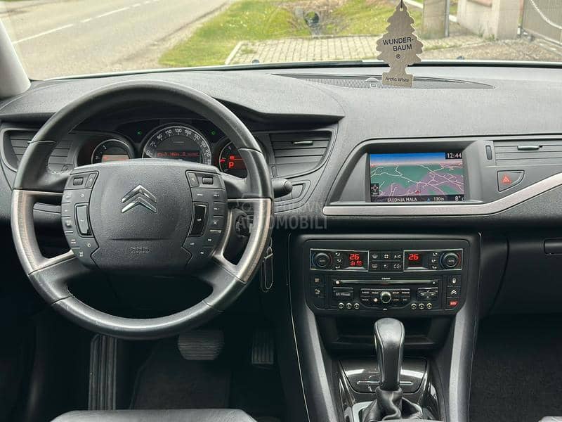 Citroen C5 2.0HDI LED/AUT/NAV