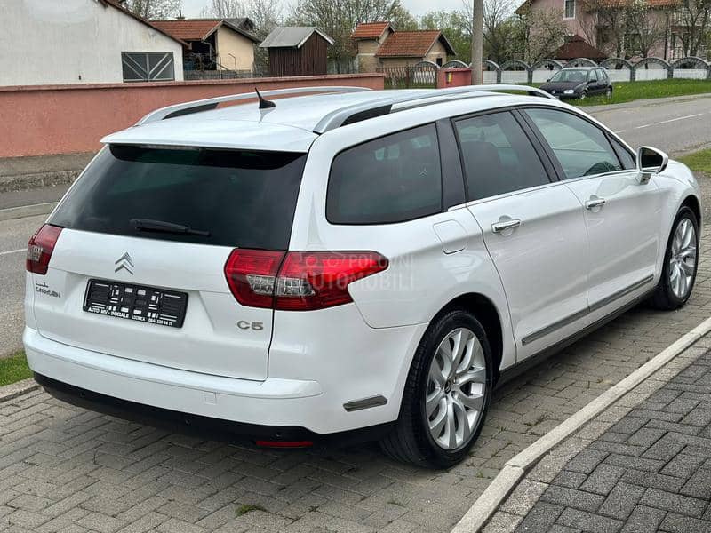 Citroen C5 2.0HDI LED/AUT/NAV