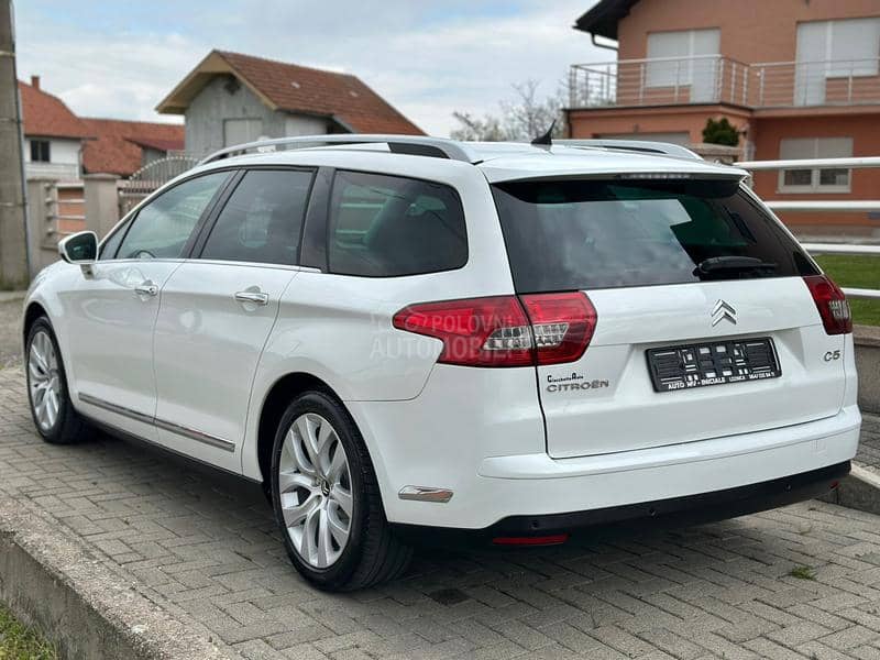 Citroen C5 2.0HDI LED/AUT/NAV