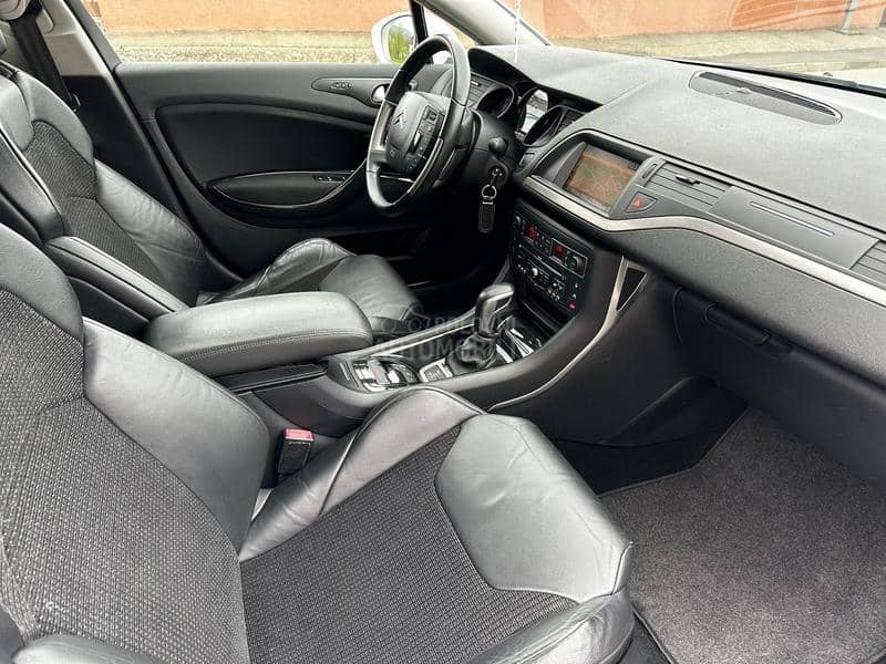 Citroen C5 2.0HDI LED/AUT/NAV