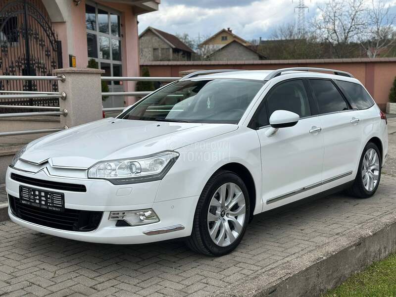 Citroen C5 2.0HDI LED/AUT/NAV