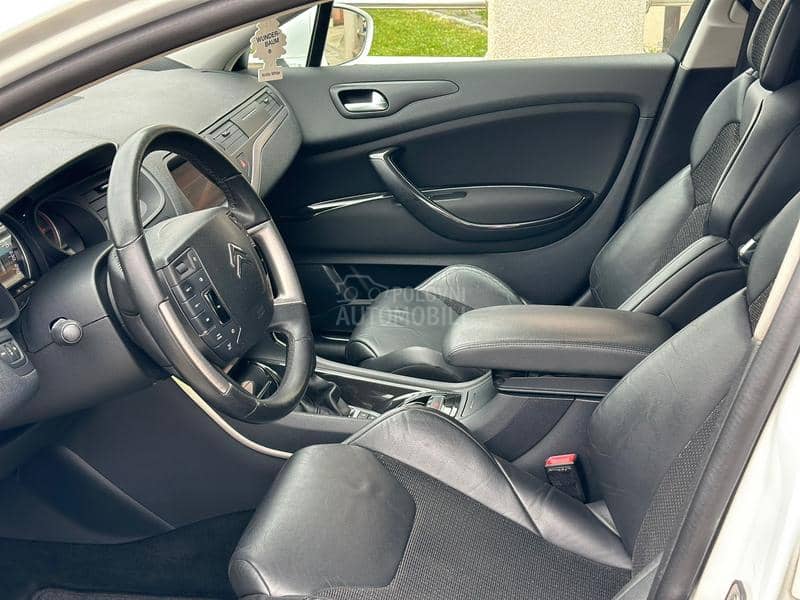 Citroen C5 2.0HDI LED/AUT/NAV