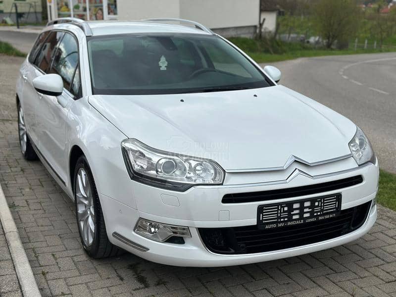 Citroen C5 2.0HDI LED/AUT/NAV