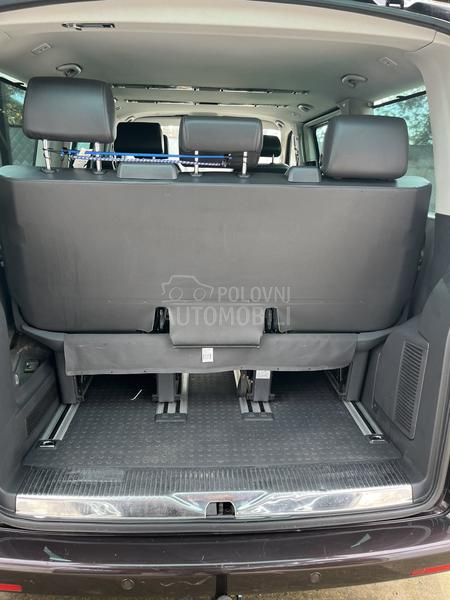 Volkswagen Multivan 2.0tdi