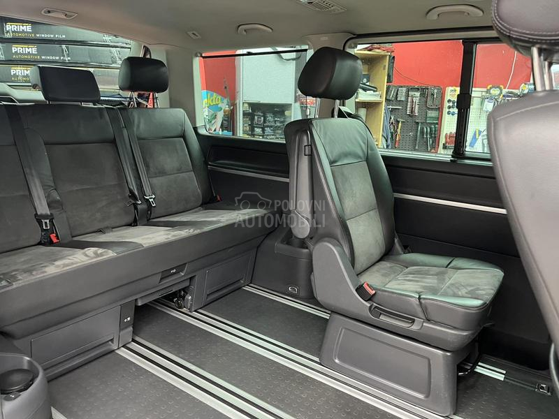 Volkswagen Multivan 2.0tdi