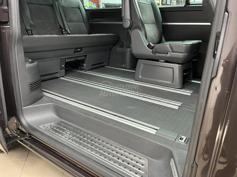 Volkswagen Multivan 2.0tdi