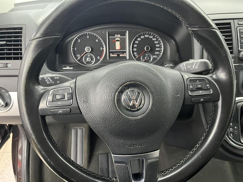 Volkswagen Multivan 2.0tdi
