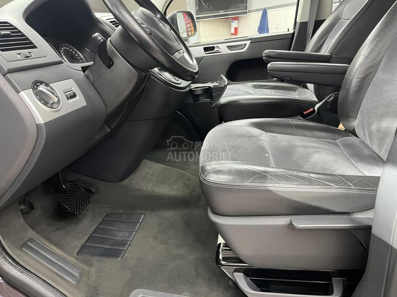 Volkswagen Multivan 2.0tdi