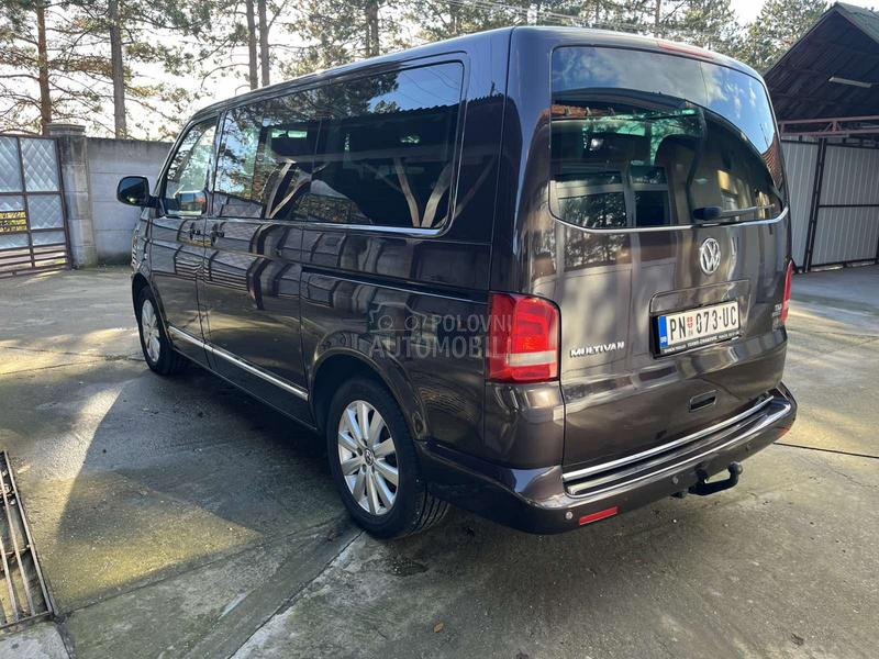 Volkswagen Multivan 2.0tdi