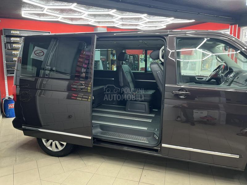 Volkswagen Multivan 2.0tdi