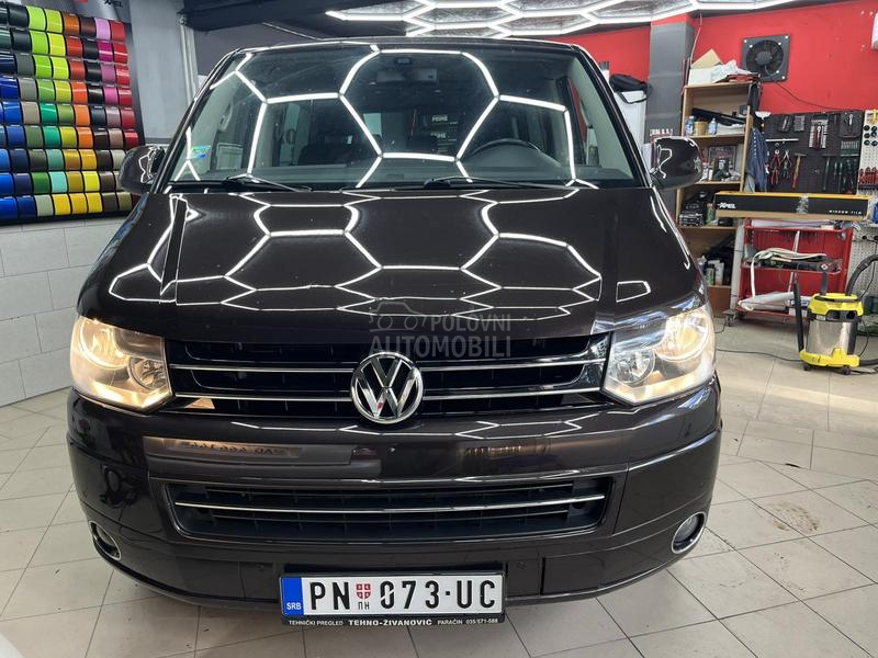 Volkswagen Multivan 2.0tdi