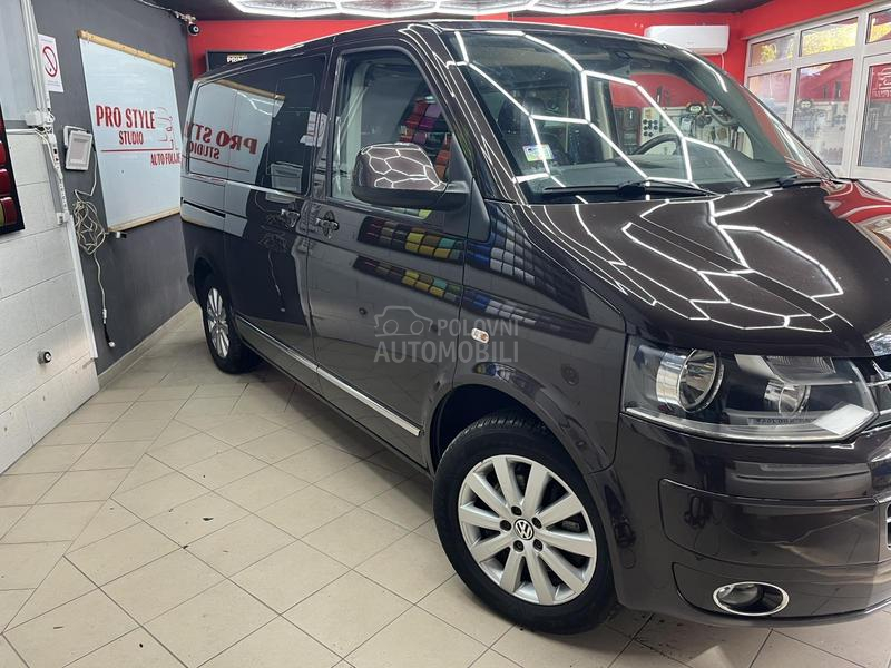 Volkswagen Multivan 2.0tdi