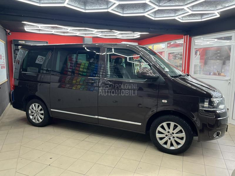 Volkswagen Multivan 2.0tdi