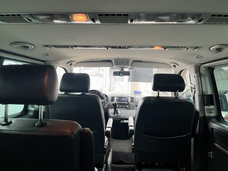 Volkswagen Multivan 2.0tdi