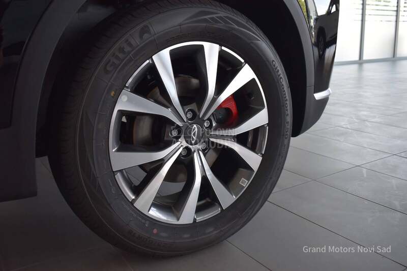 Chery Tiggo 7 Pro NOBLE 186 PS