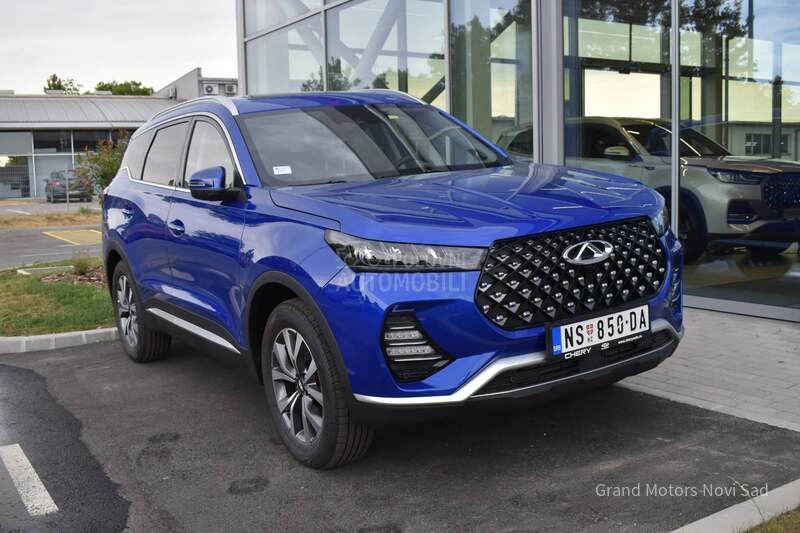 Chery Tiggo 7 Pro NOBLE 186 PS