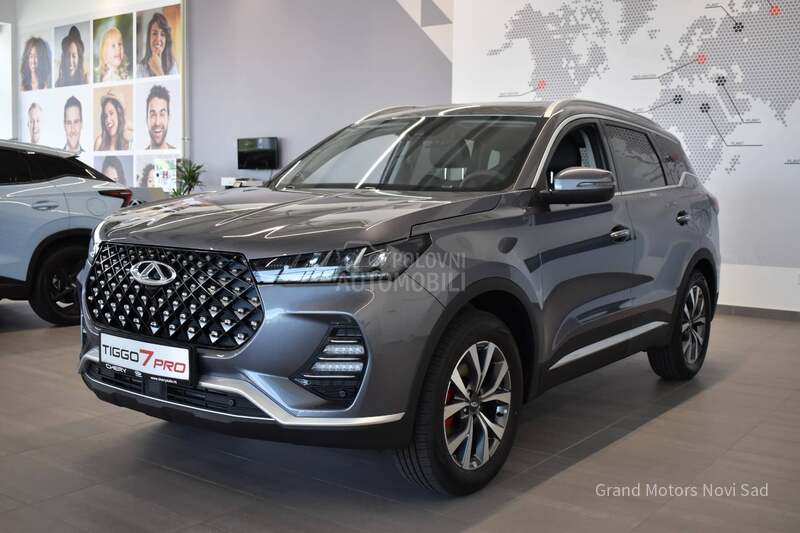 Chery Tiggo 7 Pro NOBLE 186 PS