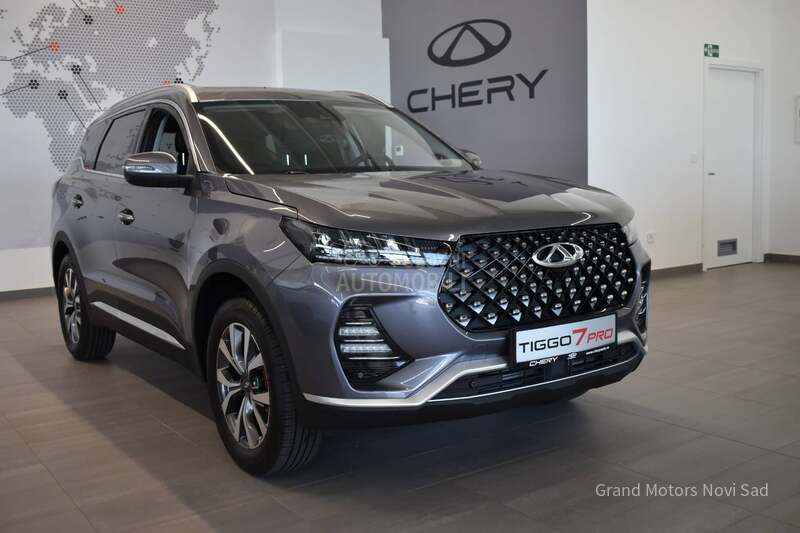 Chery Tiggo 7 Pro NOBLE 186 PS