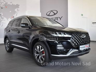 Chery Tiggo 7 Pro NOBLE 186 PS