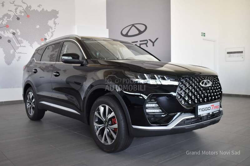 Chery Tiggo 7 Pro NOBLE 186 PS