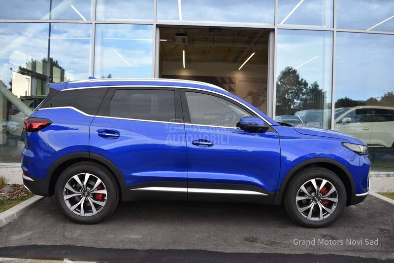 Chery Tiggo 7 Pro NOBLE 186 PS