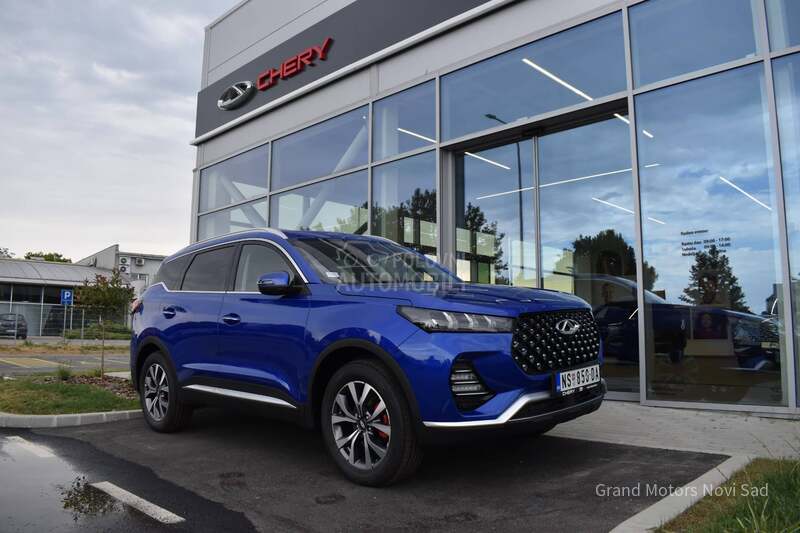 Chery Tiggo 7 Pro NOBLE 186 PS