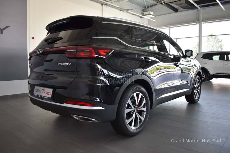 Chery Tiggo 7 Pro NOBLE 186 PS