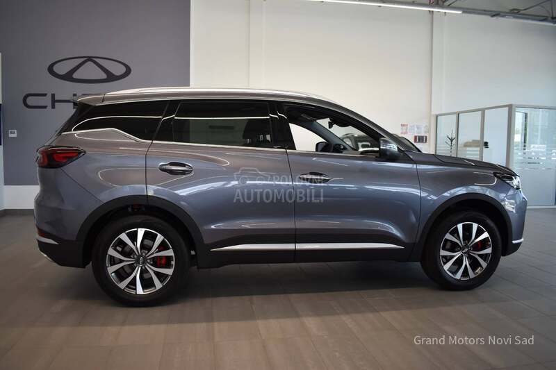Chery Tiggo 7 Pro NOBLE 186 PS