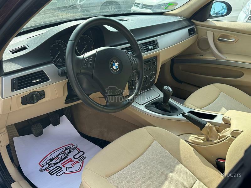 BMW 318 318D