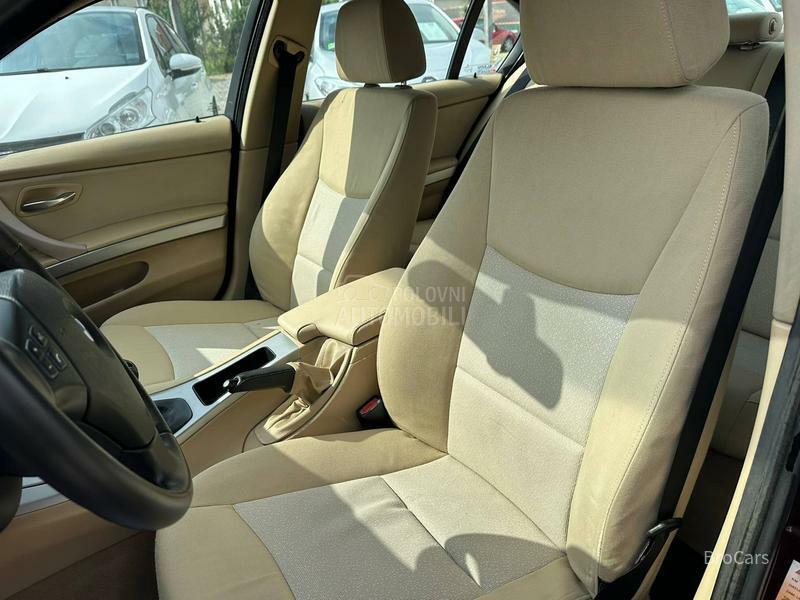 BMW 318 318D