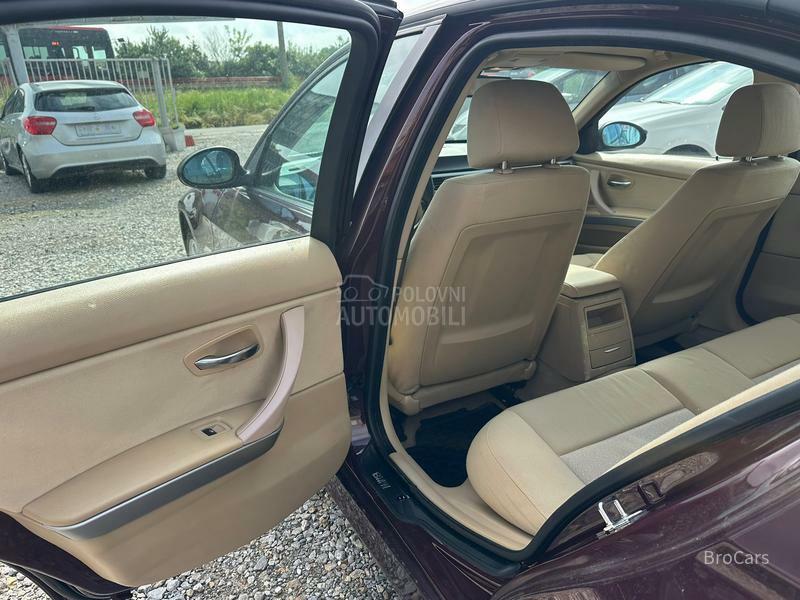 BMW 318 318D