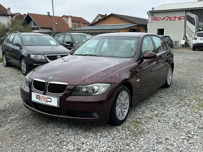 BMW 318 318D