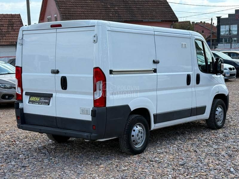 Citroen Jumper 2.2 HDI/L1H1
