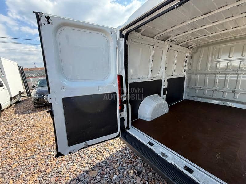 Citroen Jumper 2.2 HDI/L1H1