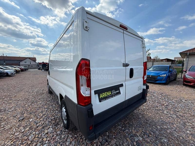 Citroen Jumper 2.2 HDI/L1H1