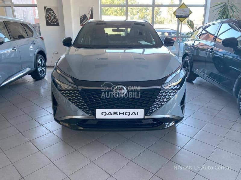 Nissan Qashqai 1.3 XT TEKNA 2T