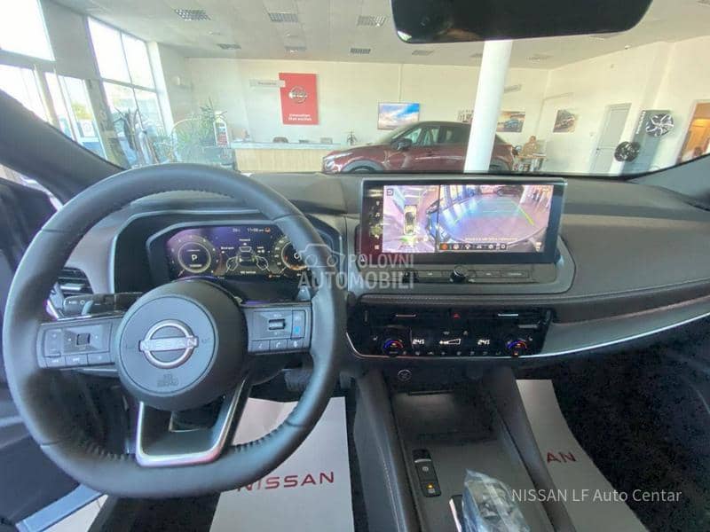 Nissan Qashqai 1.3 XT TEKNA 2T
