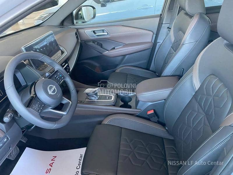 Nissan Qashqai 1.3 XT TEKNA 2T