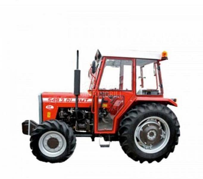 IMT 549.3 DI 4WD