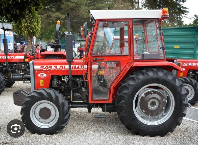 IMT 549.3 DI 4WD